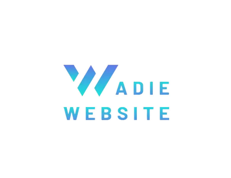 Logo de Wadie Website
